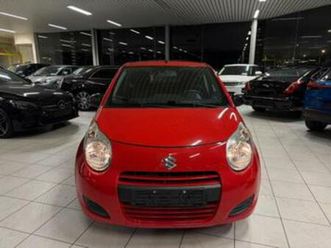 ② suzuki alto 1.0i essence 50kw euro 5 année 06/2013 — suzuki — 2ememain
