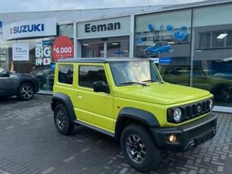 ② suzuki jimny 1.5 benzine full option * 4 plaatsen*nieuwstaat — suzuki — 2ememain