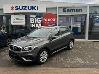 ② suzuki s-cross gl+ hybride *1.4 benzine*nieuwstaat* — suzuki — 2ememain