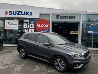 ② suzuki s-cross glx *full option* nieuwstaat*leder* — suzuki — 2ememain