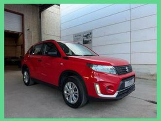 ② suzuki vitara gl 1.4 mild hybrid *climatiseur* — suzuki — 2ememain
