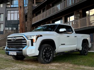 toyota tundra limited