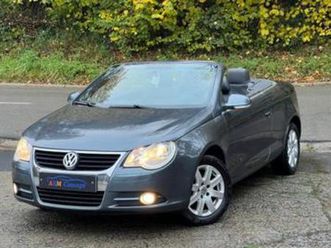 VOLKSWAGEN EOS 2-volkswagen-eos-1-4-tsi-essence-cabriolet-cuir-car-volkswagen-2ememain