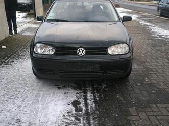 golf 4 1.9 tdi mk4