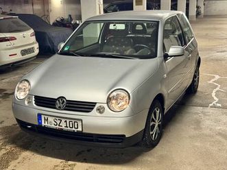 volkswagen lupo 1.4 44kw basis basis