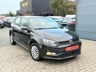 ② volkwagen polo 1.4tdi bleumotion trendline 1j garantie — volkswagen — 2ememain
