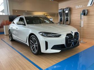 BMW I4 EDRIVE 40 bmw-i4-edrive40-sport-5dr