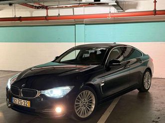 bmw 418 pack luxury janeiro/15