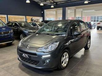 ② citroën c3 1.2 puretech exclusive marchand / export — citroën — 2ememain