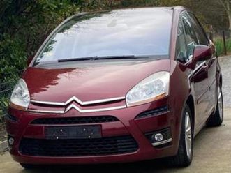 ② citroen c4picasso 1.6 hdi 01/2009 168098km frais carrosserie — citroën — 2ememain