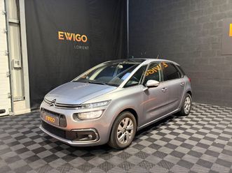 1.5 bluehdi 130 feel 1ere main / entretien 100% constructeur / attelage