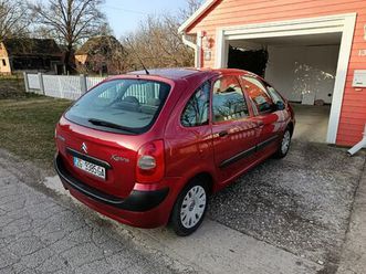 citroën xsara picasso 1,6 i, 2004 god.
