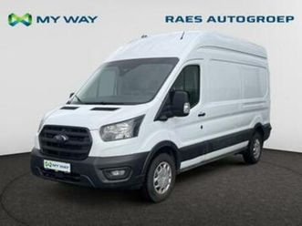 ② ford transit 2t 350l fou lwb hhr transit 350l 2.0 tdci l3h3 — ford — 2ememain