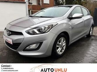 ② hyundai i30 1.4i // garantie 12 // euro 5 // — hyundai — 2ememain
