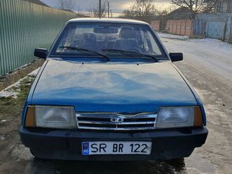 lada / ваз 21099 an. 2001