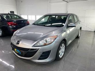 ② mazda 3 1.6 essence sport *1er propriétaire* — mazda — 2ememain