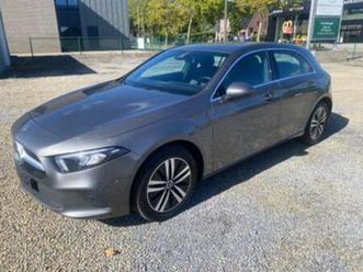 ② mercedes a250e automaat plug-in hybride — mercedes-benz — 2ememain