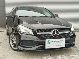 ② mercedes-benz cla-klasse 180 cla 180 (117.942) — mercedes-benz — 2ememain