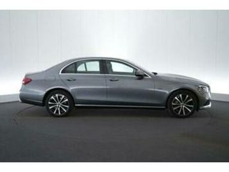 ② (1ynf377) mercedes-benz e-class berline — mercedes-benz — 2ememain