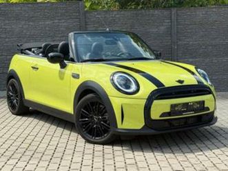 ② mini cooper cabrio 1.5i automaat navigatie/camera — mini — 2ememain