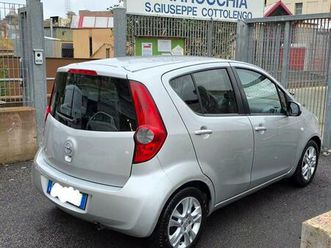opel agila gpl