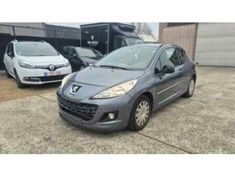 PEUGEOT 207 2-peugeot-207-diesel-121-000km-peugeot-2ememain