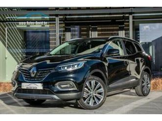 ② renault kadjar 1.3i aut. /caméra/aide au stationnement/pano — renault — 2ememain