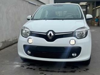 ② twingo 0.9 essence 2019 garantie 77 000 km — renault — 2ememain
