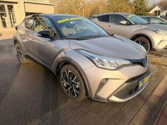 ② toyota c-hr hybrid business edition automaat met garantie — toyota — 2ememain