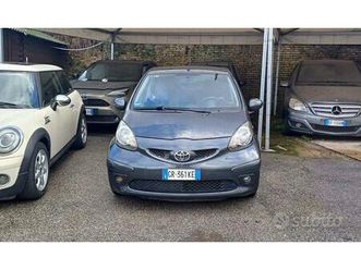 toyota aygo 1.0 12v vvt-i 5 porte sol