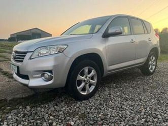 ② toyota rav4 2.2 diesel ◊️ airco — toyota — 2ememain