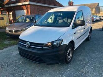 ② volkswagen caddy 2000 tdi van 2020 — volkswagen — 2ememain