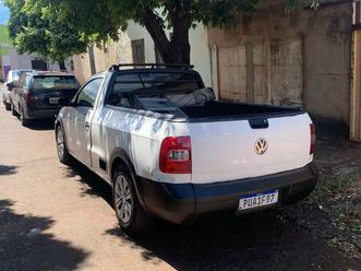 volkswagen saveiro startline 1.6 t.flex 8v 2015