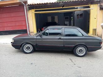 volkswagen voyage gl/ special 1.6/ 1.8 (álcool) 1992