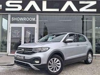 ② volkswagen t-cross 1.0 tsi_camera_carplay_navi_jantes_ — volkswagen — 2ememain