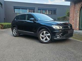 ② vw tiguan 2.0 tdi/ bwj 2017/1ste eigen/ 147000km! full — volkswagen — 2ememain