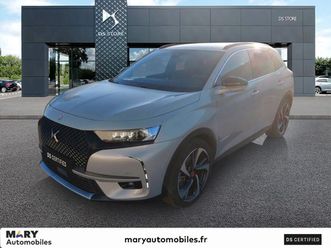 ds ds7 crossback performance line+ ds7 crossback hybride e-tense 225 eat8
