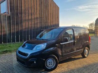 ② fiat fiorino 1.4i van 2019, met 48.000kms — fiat — 2ememain