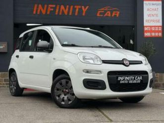② fiat panda panda 1.2i lounge — fiat — 2ememain