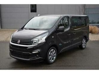 ② fiat talento 1.6 twin ecojet 8pl — fiat — 2ememain