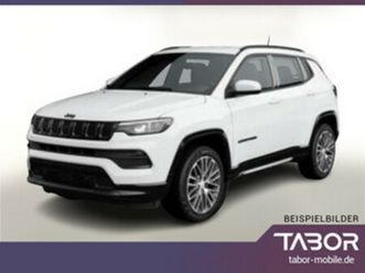 jeep compass mhev altitude dct premiump 18z 360° totw