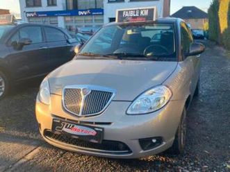 ② lancia ypsilon 1.4 16v 6vitesses**to,airco,ja**garantie** — lancia — 2ememain