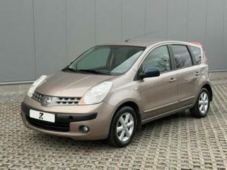 2-nissan-note-1-5d-propere-staat-nissan-2ememain