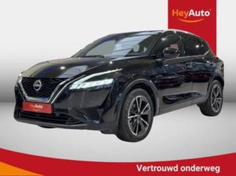 ② nissan qashqai mild-hybrid 158 xtronic tekna 2wd — nissan — 2ememain