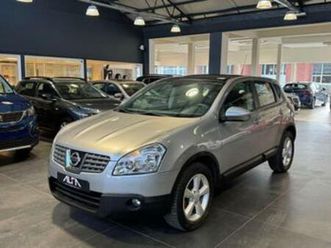 ② nissan qashqai qashqai 2.0 dci 4wd tekna pack executive gara — nissan — 2ememain