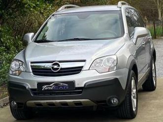 ② opel antara 2.0 cdti 09/2007 208432km 4*4 /cuir /full carnet — opel — 2ememain