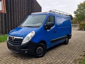 ② opel movano 2.3d l2h1 van 2014, met 200.000kms — opel — 2ememain