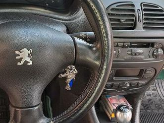 peugeot 206 roland garros benzina/gpl