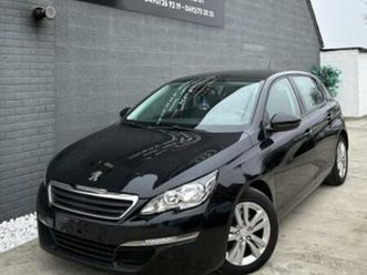 ② peugeot 308 1.6i essence 2014 euro 5b 96 000km — peugeot — 2ememain