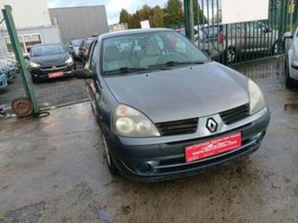RENAULT CLIO 2-renault-clio-essence-126000-km-renault-2ememain